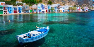 Η Μήλος