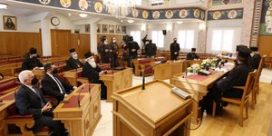 Συνοδική Επιτροπή, Εκκλησία της Ελλάδος