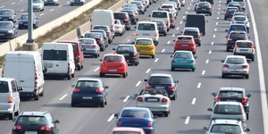 μποτιλιάρισμα στη Γερμανία