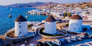 Μύκονος
