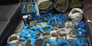 ναρκωτικά σακούλες 