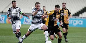 Ο Νέλσον Ολιβέιρα