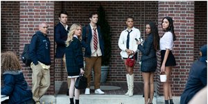 Η νέα γενιά Gossip Girl στο BBC