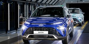hyundai bayon