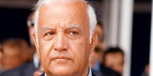 Πέθανε ο πρώην πρόεδρος των Ναυπηγείων Ελευσίνας, Νίκος Ταβουλάρη