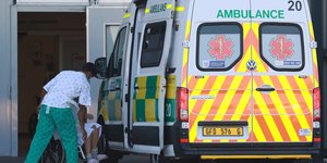 Νότια Αφρική