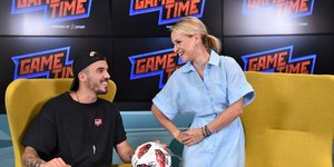 ΟΠΑΠ Game Time: Οι ημιτελικοί του Ευρωπαϊκού με τον Δημήτρη Κουρμπέλη [βίντεο]