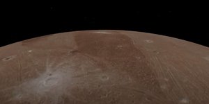 Εικόνα από την αποστολή της NASA στον Δία