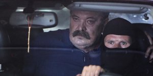 Ο Χρυσαυγίτης Χρήστος Παππάς μεταφέρεται στις φυλακές