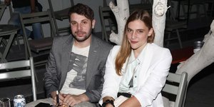 Πάρης Σκαρτολιάς και Βιργινία Δικαιούλια: Πιο ερωτευμένοι από ποτέ