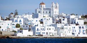 παρος εκκλησια θαλασσα