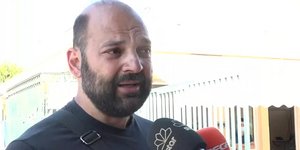 Ο πατέρας της 6χρονης που σκοτώθηκε στη Νίκαια