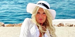 πατουλη ασπρο καπελο 