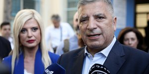 Γιώργος και μαρίνα πατούλη