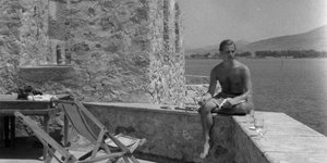 Πάτρικ Λι Φέρμορ