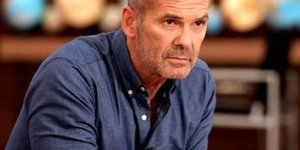 Ο εκδότης Πέτρος Κωστόπουλος