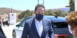 Πέτσας εγκαίνια πυροφυλακίου
