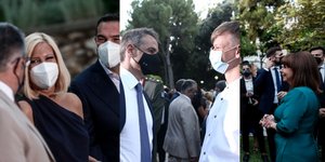 Πηγαδάκια στο προεδρικό