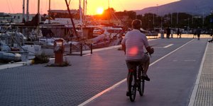 Ποδηλατάδα στο Βόλο