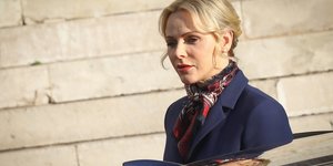 Η πριγκίπισσα Σαρλίν του Μονακό
