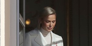 Η πριγκίπισσα Σαρλίν του Μονακό