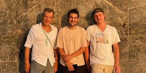 Ο Σταύρος Θεοδωράκης επιστρέφει στην τηλεόραση με τους «Πρωταγωνιστές» 