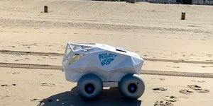 autonomous robot