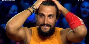 Μια γκάφα έκανε στον ημιτελικό του Survivor 4 ο Σάκης Κατσούλης