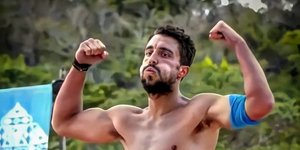 Μεγάλος νικητής του Survivor 4 o Σάκης Κατσούλης