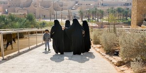 Σαουδική Αραβία 