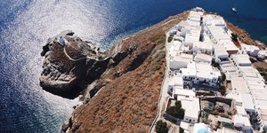 σιφνος απο ψηλα 