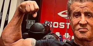 Ο Σίλβεστερ Σταλόνε