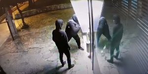 Συμμορία ανατινάζει ATM
