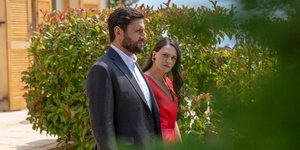 Οι πρωταγωνιστές της σειράς «Αγγελική» στον Alpha