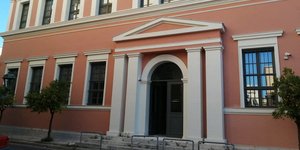 Το Ξενοκράτειο στο Μεσολόγγι,