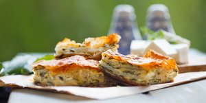 σπανακόπιτα