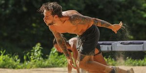 Ο Ηλίας Μπόγδανος του φετινού Survivor