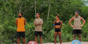 Survivor 4: Επιστροφή στην Ελλάδα για τους τέσσερις φιναλίστ
