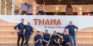 «Thama»: Μοναδική διεθνής γαστρονομική συνάντηση στην Τήνο