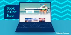 Η theferries.com, η πιο προηγμένη πλατφόρμα αναζήτησης ακτοπλοϊκών εισιτηρίων