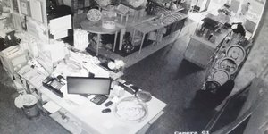 Θεσσαλονίκη ληστεία σε ζαχαροπλαστείο