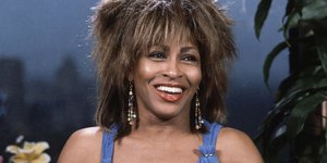 Τίνα Τέρνερ