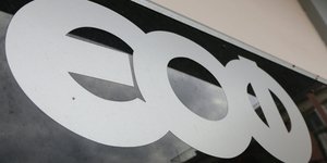 Το σήμα του Εθνικού Οργανισμού Φαρμάκου, ΕΟΦ