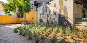 «Πάρκο τσέπης» στα Σεπόλια