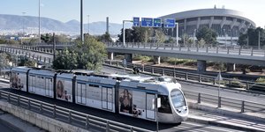 Το τραμ στον Πειραιά