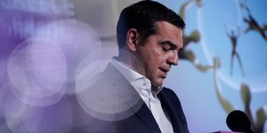 Ο Αλέξης Τσίπρας στον economist