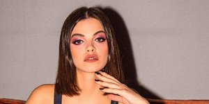 Η Τζένη Καζάκου με τζιν 