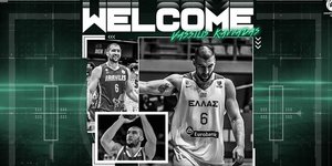 Ο Βασίλης Καββαδάς