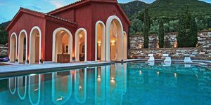 Villa Veneziano: πολυτέλεια με άρωμα… Ωνάση