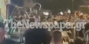 ξύλο στον Βόλο